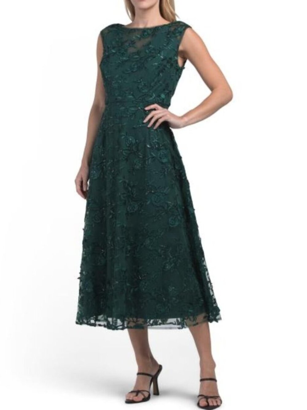 JS COLLECTIONS Viviana Cocktail Dress
